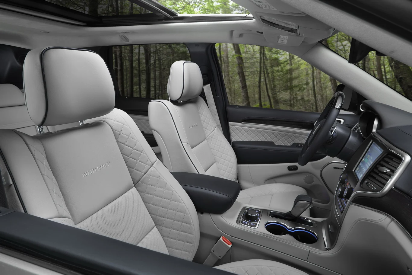 Jeep Grand Cherokee Summit