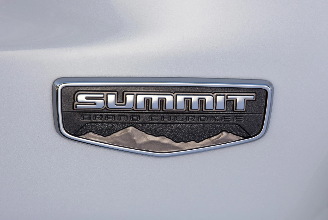 Jeep Grand Cherokee Summit