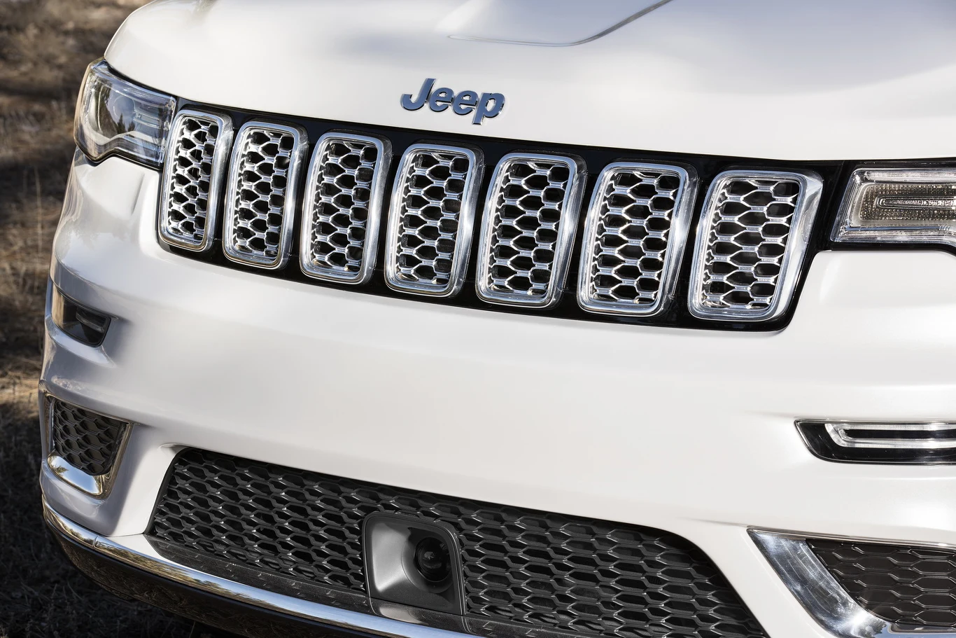 Jeep Grand Cherokee Summit