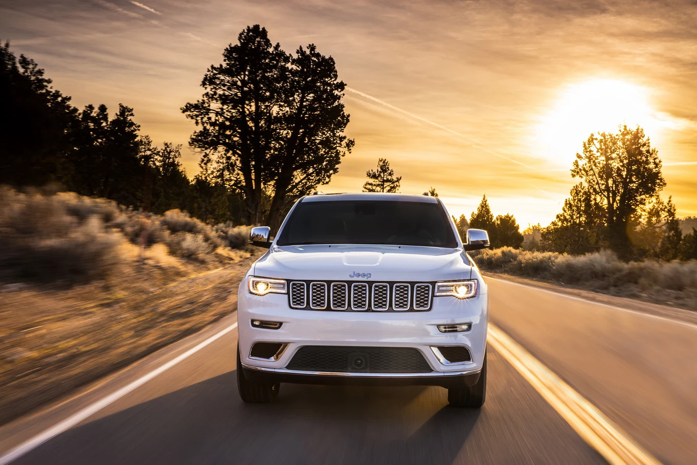 Jeep Grand Cherokee Summit