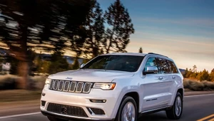 Jeep Grand Cherokee w nowych wersjach