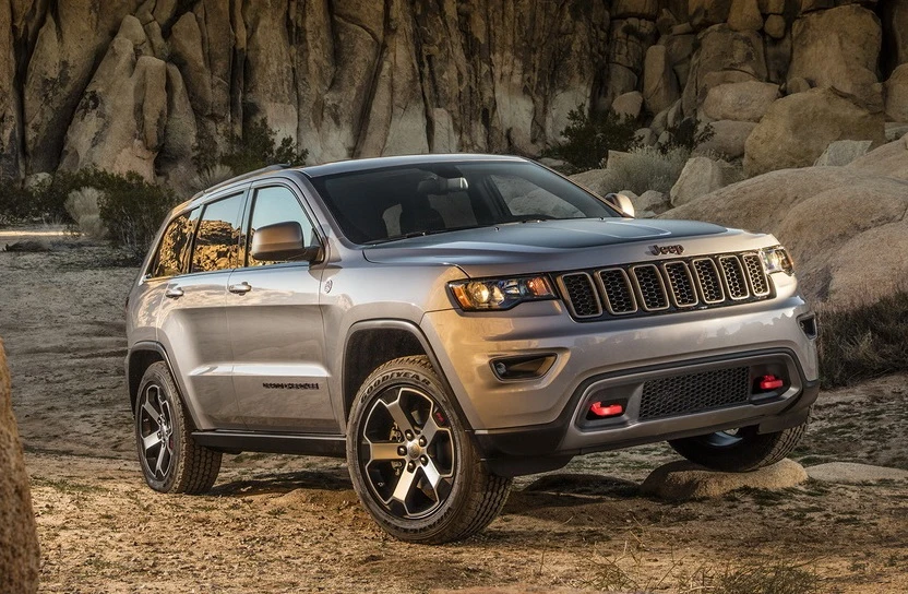 Jeep Grand Cherokee Trailhawk