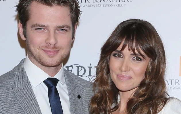 Kamil Kula i Marta Żmuda-Trzebiatowska Kamil Kula i Marta Żmuda-Trzebiatowska