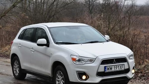 Mitsubishi ASX 1.6 DiD 4WD