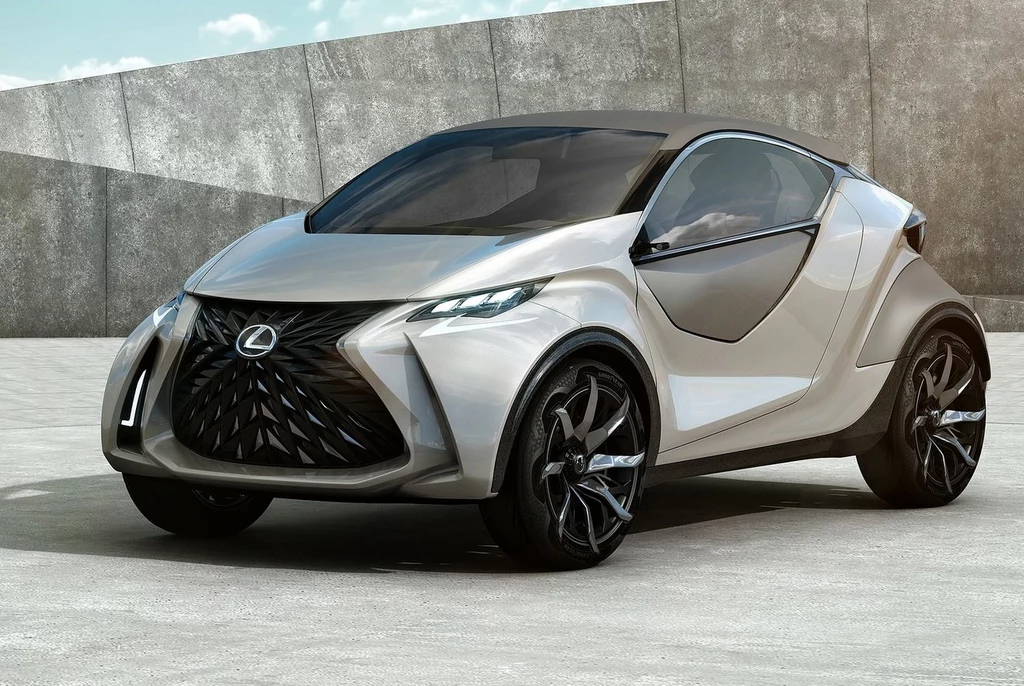 Lexus LF-SA Concept