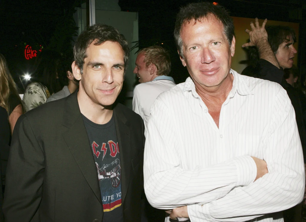 Garry Shandling Garry Shandling