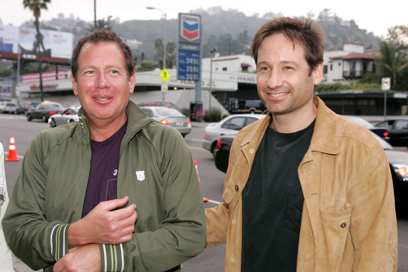 Garry Shandling