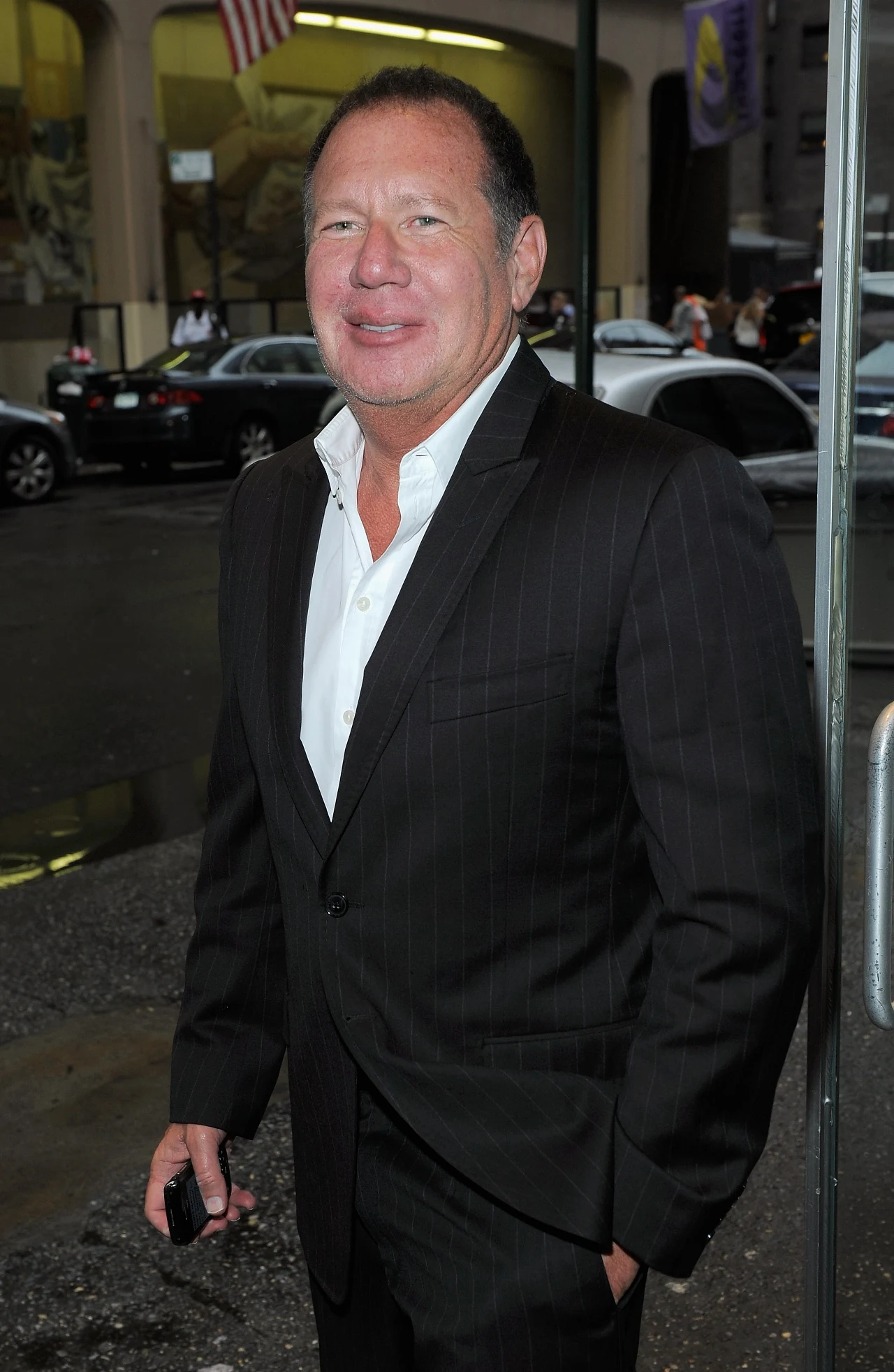 Garry Shandling Garry Shandling