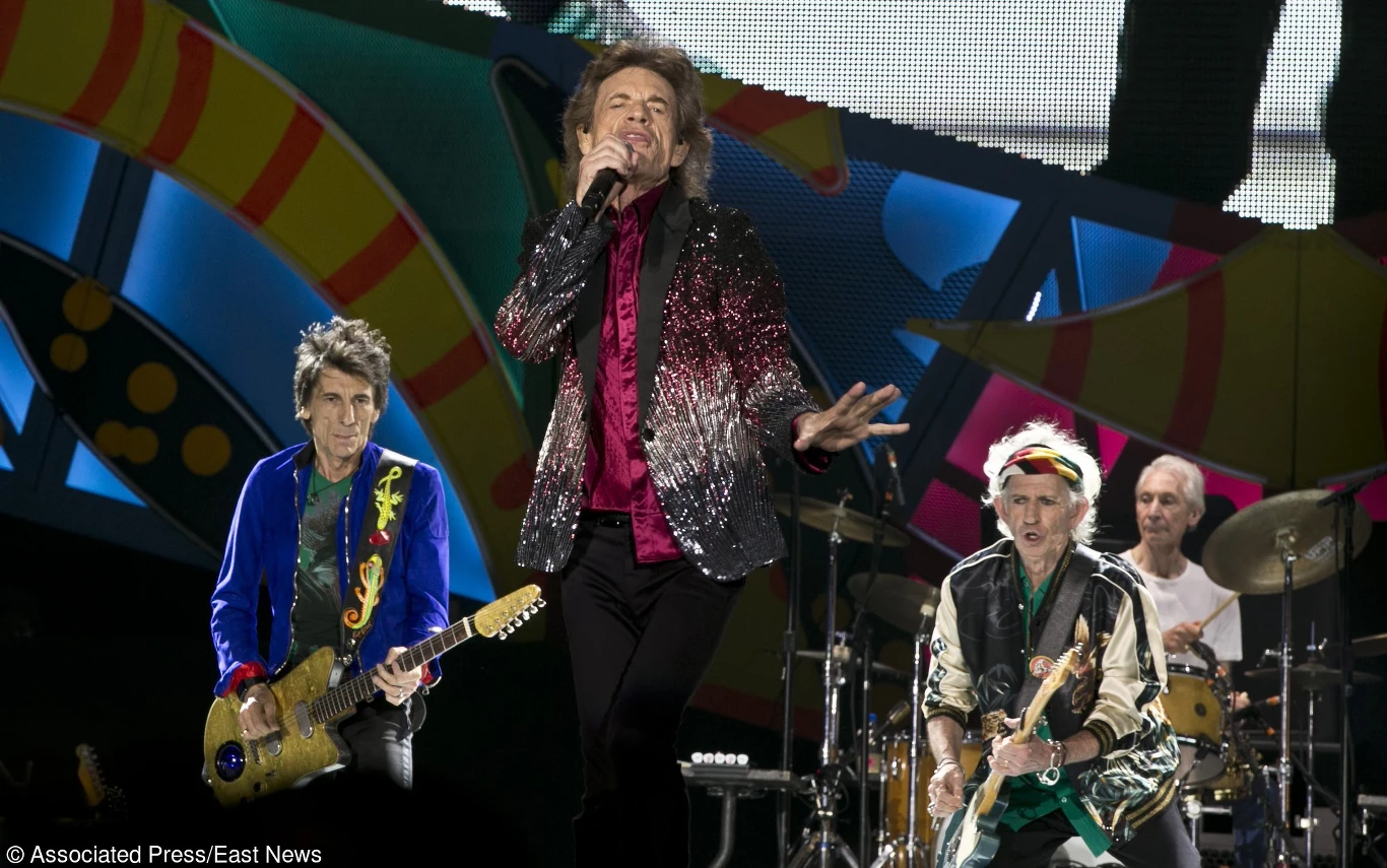 Legendarny zespół The Rolling Stones 25 marca wystąpił na Kubie Legendarny zespół The Rolling Stones 25 marca wystąpił na Kubie