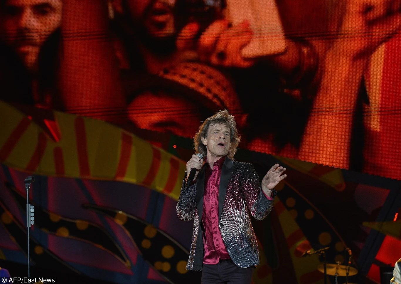 Na koncercie w Hawanie pojawiło się ponad 500 tysięcy Kubańczyków Na koncercie w Hawanie pojawiło się ponad 500 tysięcy Kubańczyków