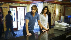 Agenci NCIS: Los Angeles