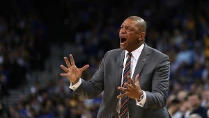 Trener Los Angeles Clippers Doc Rivers