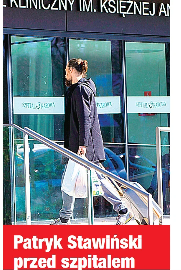 Partner nie zawiódł i czule opiekuje się mamą i dzieckiem (Źródło: Twoje Imperium)