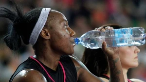 Amisha Carter z Artego Bydgoszcz