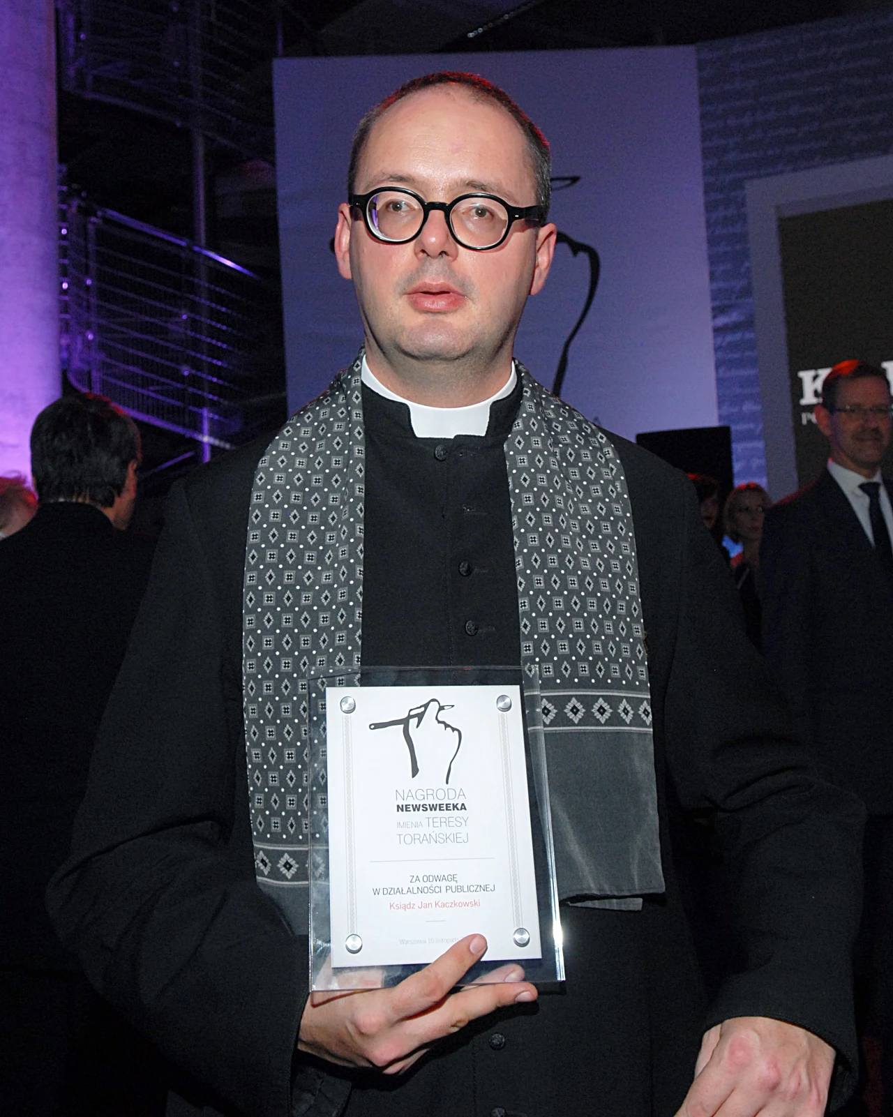 Ks. Jan Kaczkowski Ks. Jan Kaczkowski