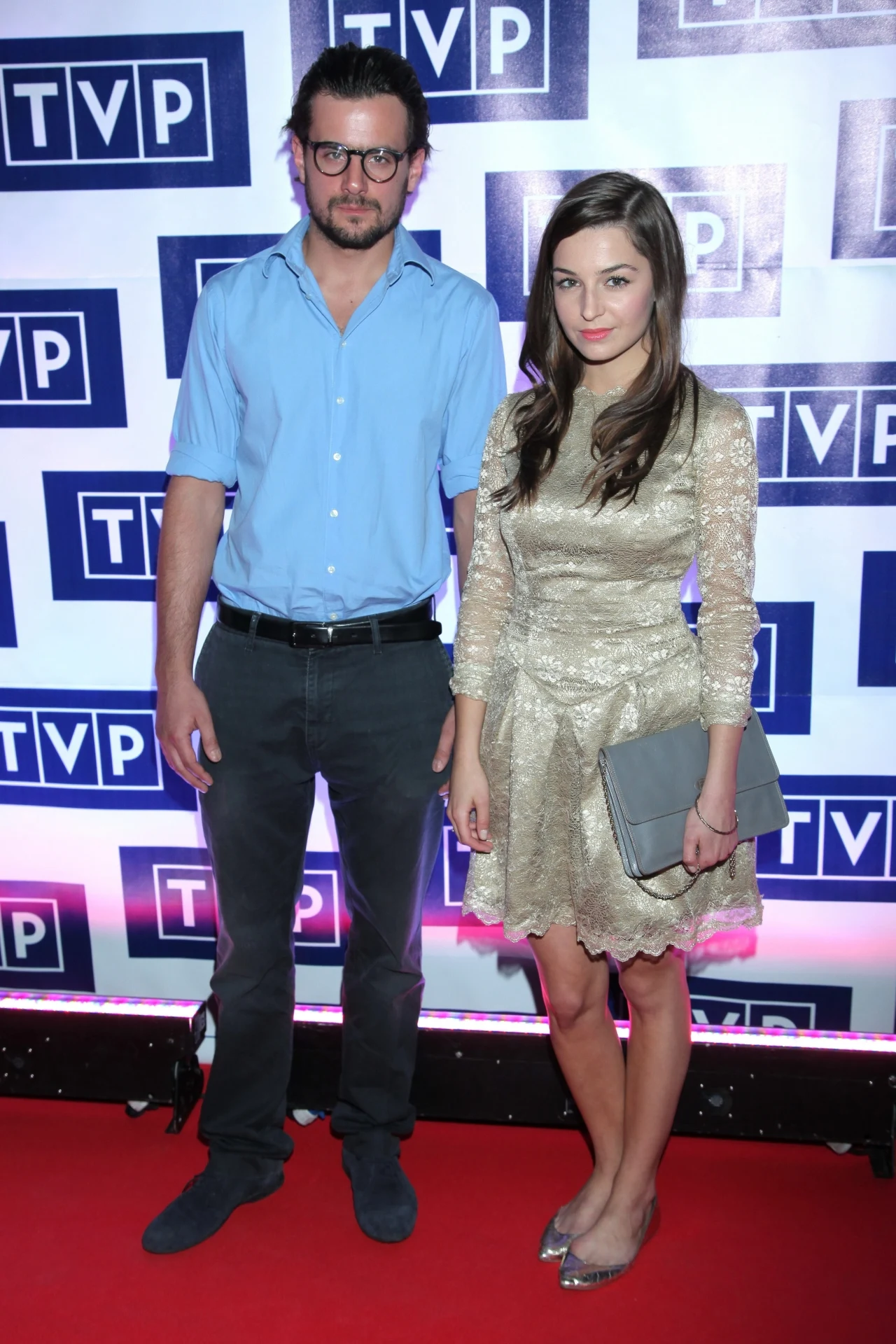 Antoni Pawlicki i Agnieszka Więdłocha Antoni Pawlicki i Agnieszka Więdłocha