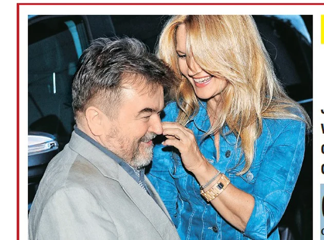 Grażyna i Edward świetnie się dogadują! 