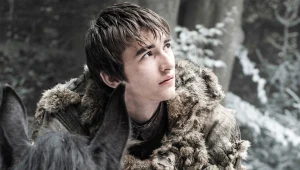 Bran Stark (Isaac Hempstead-Wright)