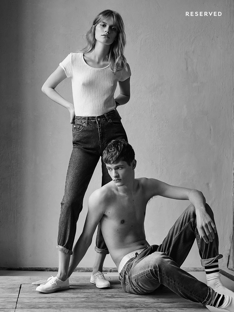 Modele: Sylwia Łupińska & Jan Chrabąszcz; Make up: Wilson; Fryzury: Michał Bielecki; Stylizacja: Michał Kuś; Fotograf: Mateusz Stankiewicz; Art Direction: Piotr Przewodowski Modele: Sylwia Łupińska & Jan Chrabąszcz; Make up: Wilson; Fryzury: Michał Bielecki; Stylizacja: Michał Kuś; Fotograf: Mateusz Stankiewicz; Art Direction: Piotr Przewodowski