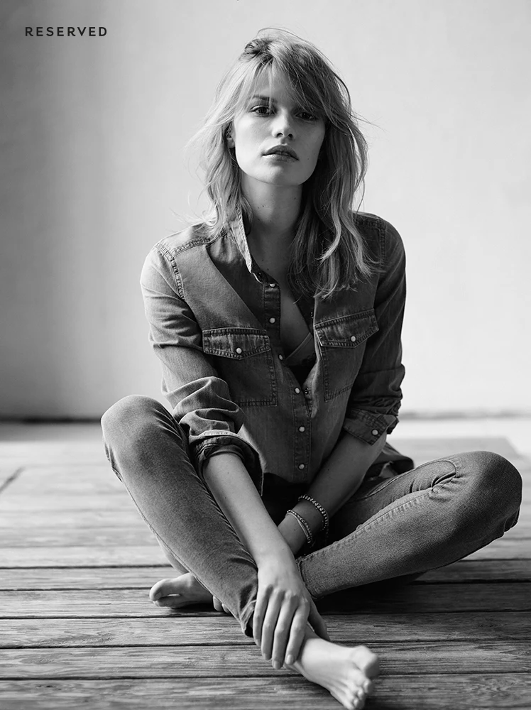 Modele: Sylwia Łupińska & Jan Chrabąszcz; Make up: Wilson; Fryzury: Michał Bielecki; Stylizacja: Michał Kuś; Fotograf: Mateusz Stankiewicz; Art Direction: Piotr Przewodowski Modele: Sylwia Łupińska & Jan Chrabąszcz; Make up: Wilson; Fryzury: Michał Bielecki; Stylizacja: Michał Kuś; Fotograf: Mateusz Stankiewicz; Art Direction: Piotr Przewodowski