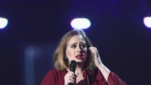 Na koncercie Adele doszło do przykrego zdarzenia