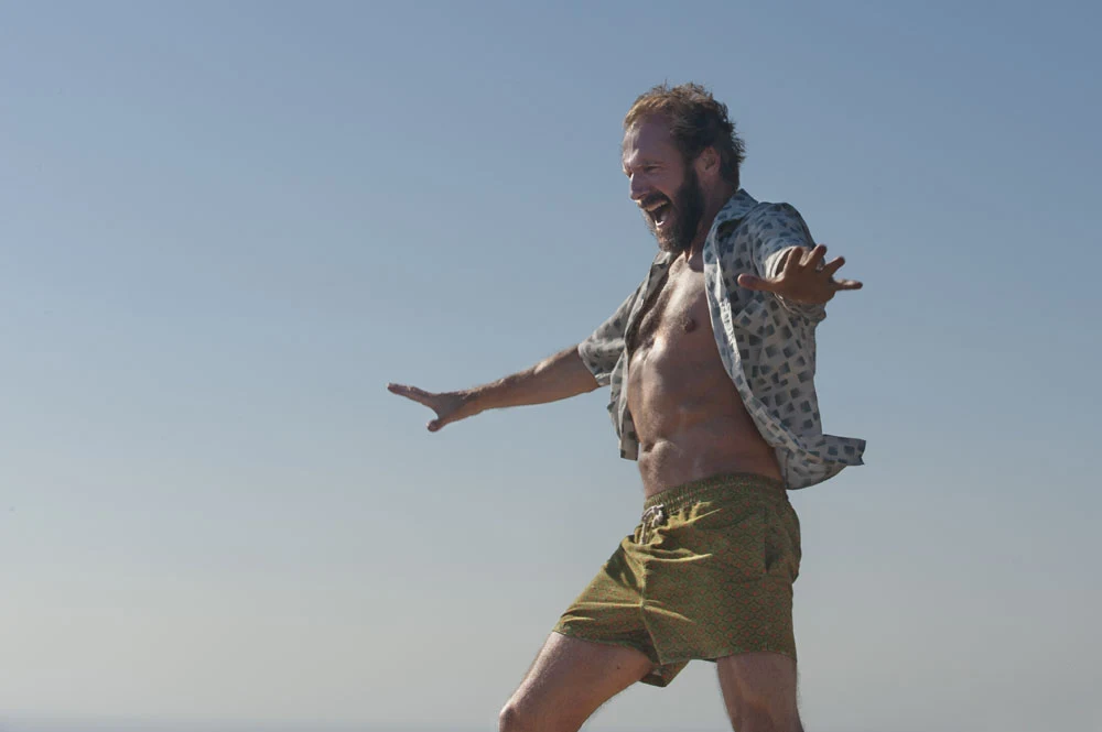 Ralph Fiennes w filmie "Nienasyceni"