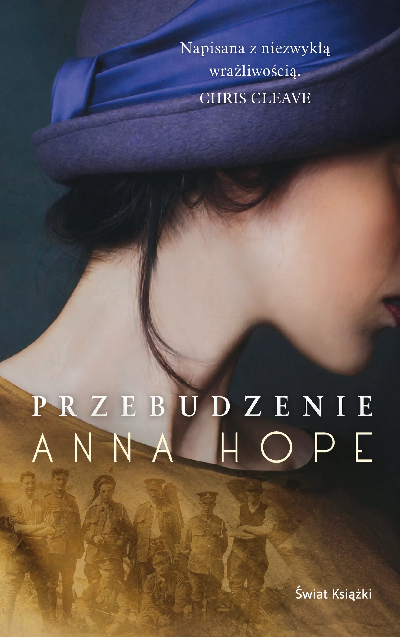 Przebudzenie, Anna Hope Przebudzenie, Anna Hope