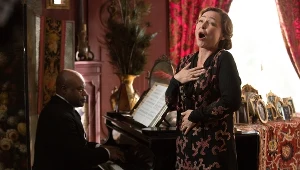 Catherine Frot jako "Niasamowita Marguetitte"
