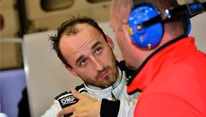 Robert Kubica w Mugello