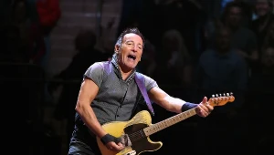 Bruce Springsteen zrobił niespodziankę swojej mamie