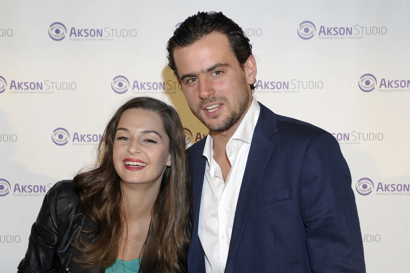 Agnieszka Więdłocha i Antoni Pawlicki Agnieszka Więdłocha i Antoni Pawlicki