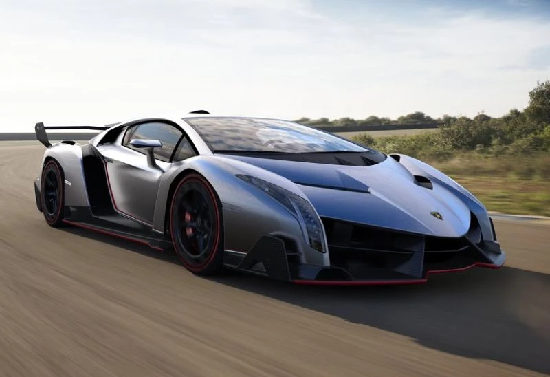 Lamborghini Veneno