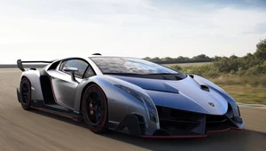 Dwa Lamborghini Veneno na sprzedaż. Cena powala!