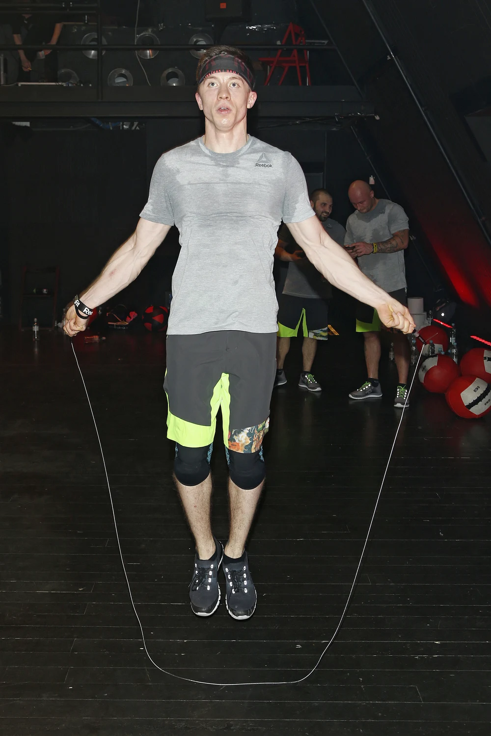 Aktor zachwyca teraz formą Aktor zachwyca teraz formą