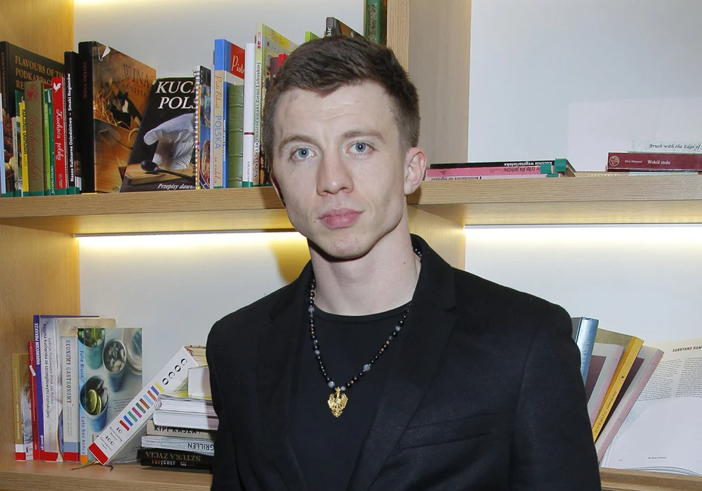 Alan Andersz wraca do aktorstwa!