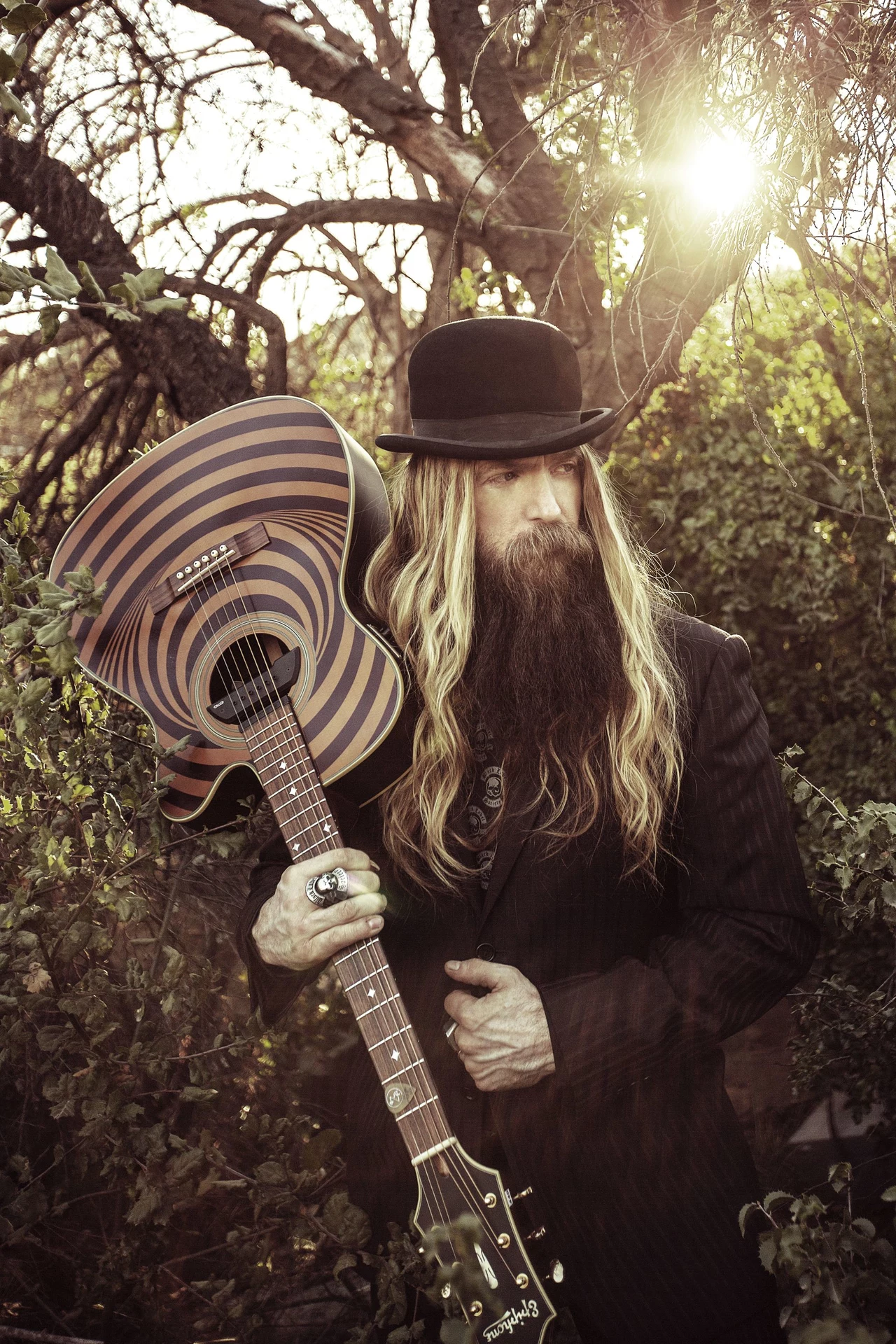 Zakk Wylde prezentuje nowy teledysk Zakk Wylde prezentuje nowy teledysk