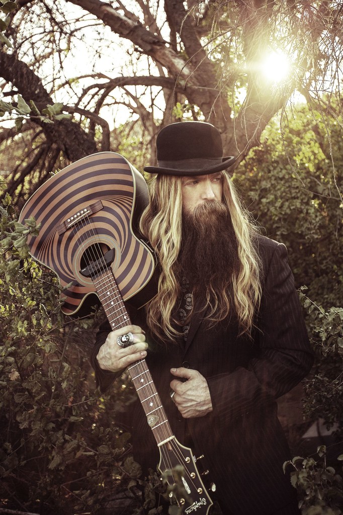 Zakk Wylde prezentuje nowy teledysk