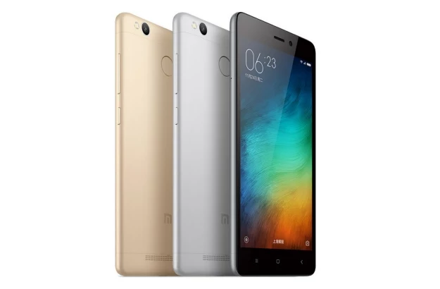 Xiaomi Redmi 3 Pro