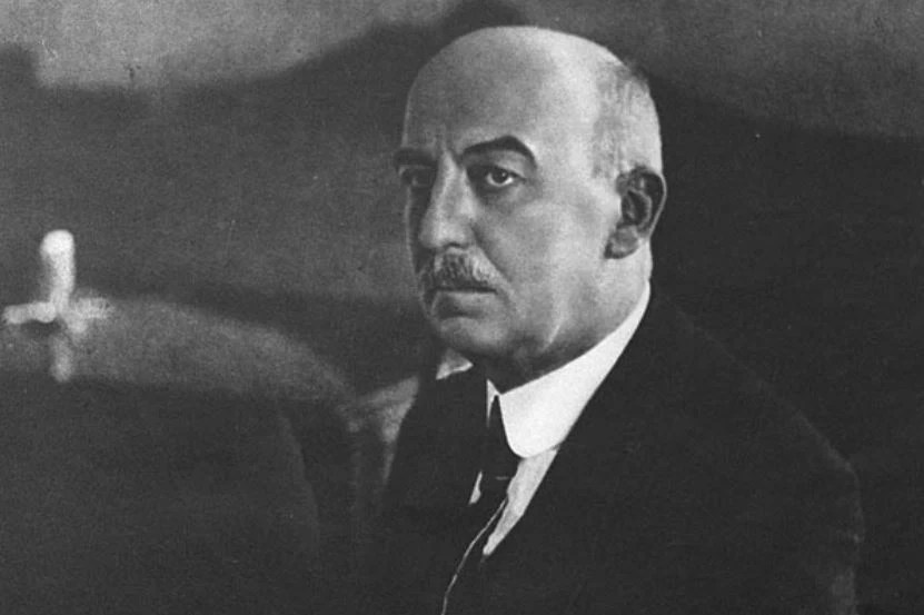 Prezydent Gabriel Narutowicz