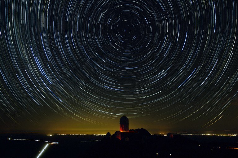 Kitt Peak National Observatory