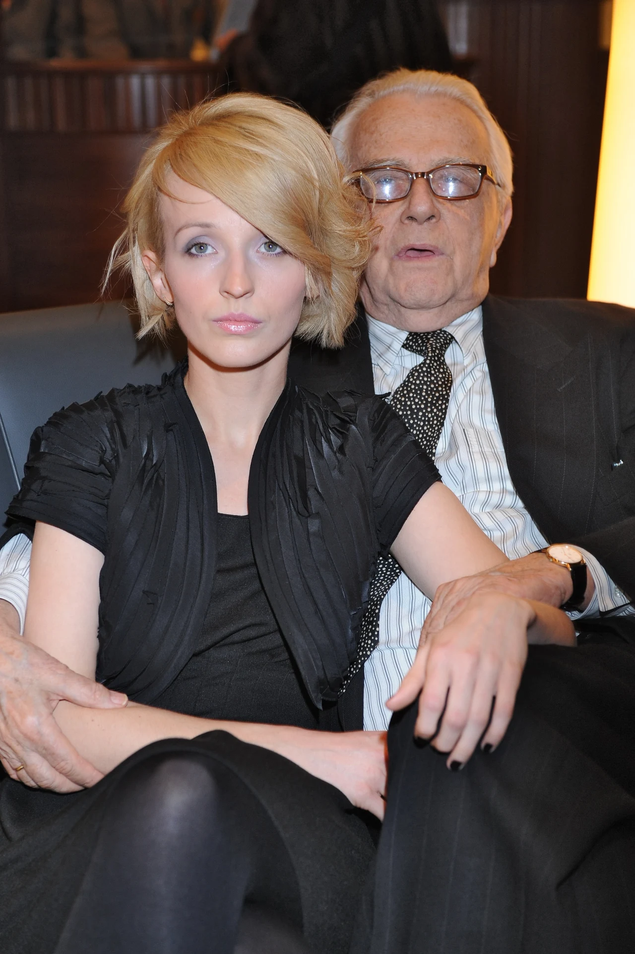 Andrzej i Kamila Łapiccy