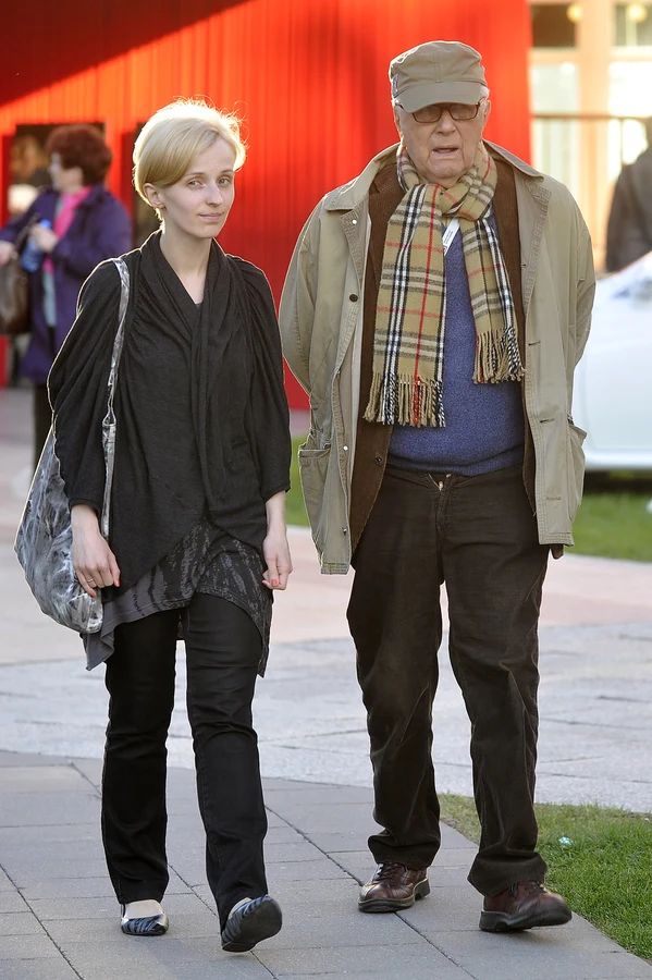 Andrzej i Kamila Łapiccy