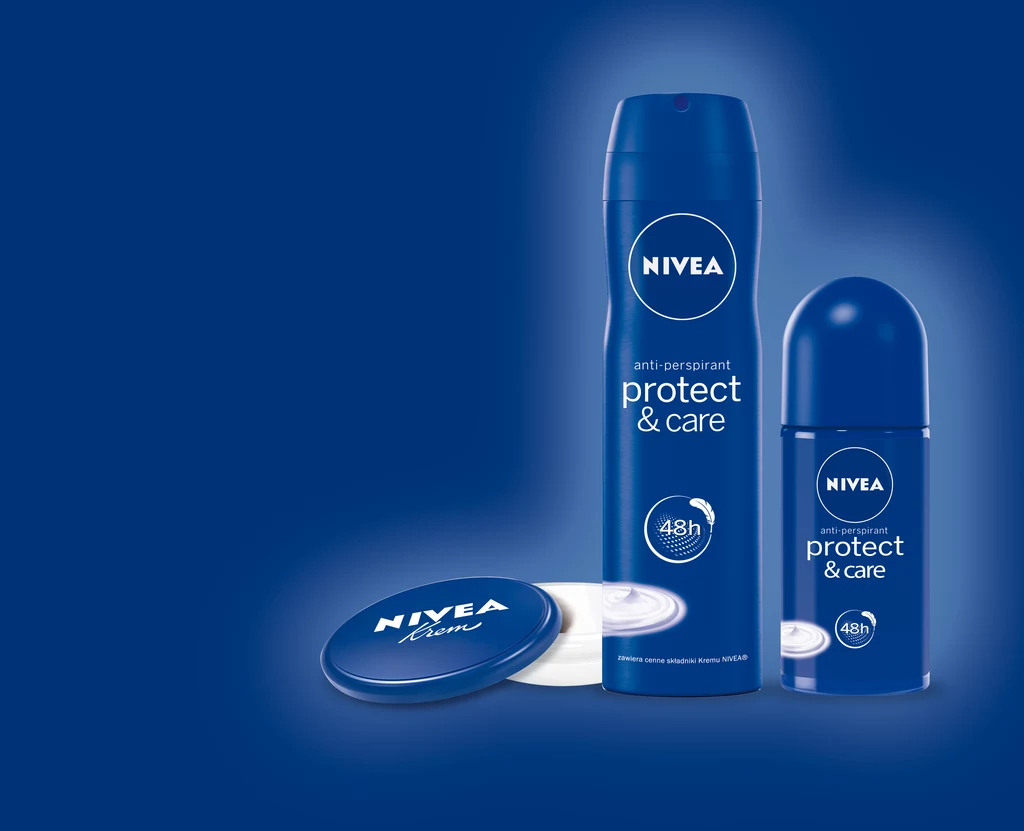 Nivea Protect & Care