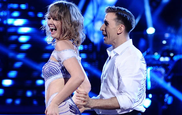 Kasia Stankiewicz w "Tańcu z gwiazdami" Kasia Stankiewicz w "Tańcu z gwiazdami"