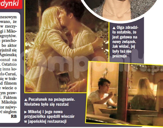 Roznerski na randce Roznerski na randce