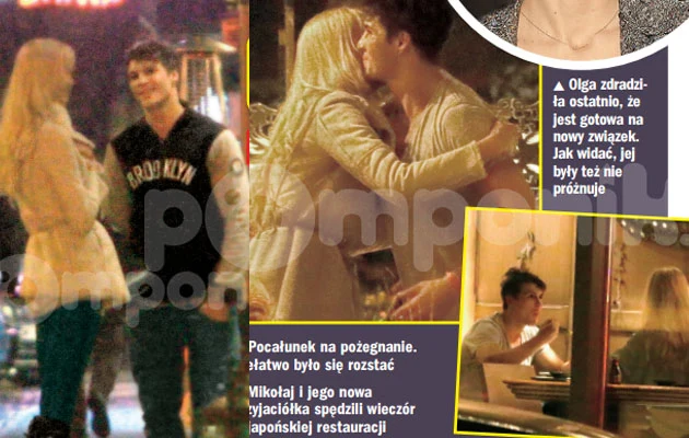 Mikołaj Roznerski świetnie się bawił! Mikołaj Roznerski świetnie się bawił!