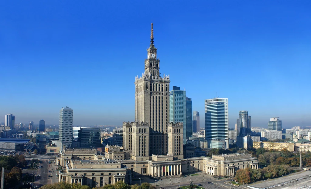 Warszawa Warszawa