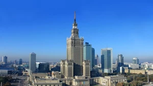 Zagraniczni komentatorzy chwalą Polskę. Na zdj. Warszawa