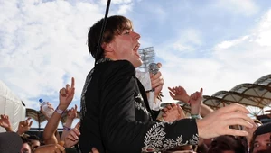 Przystanek Woodstock 2016: The Hives na Głównej Scenie