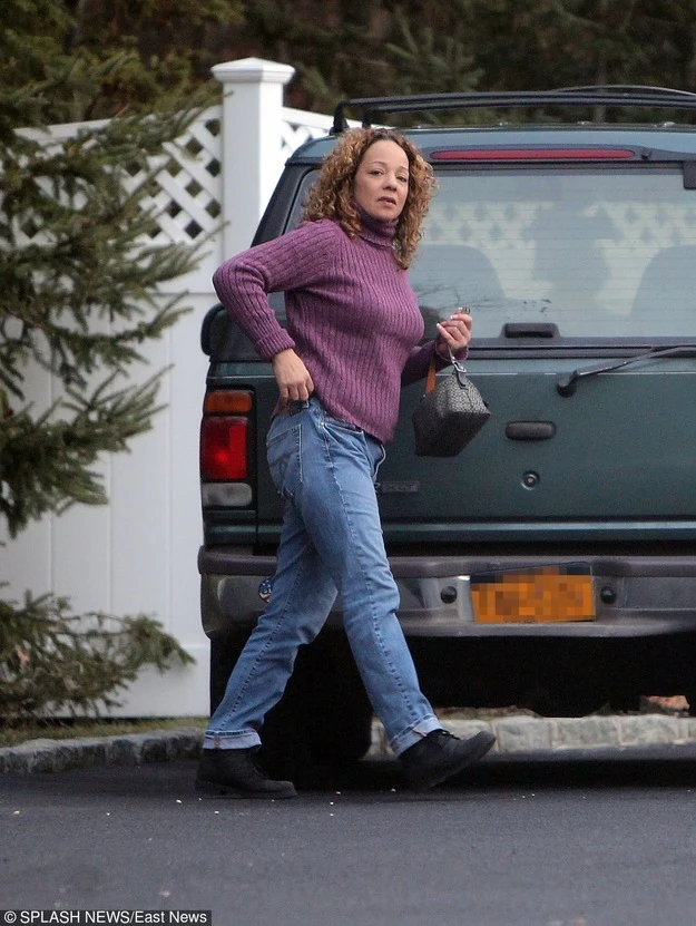 Alison, siostra Mariah Carey